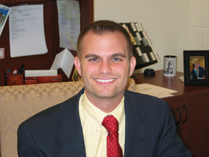 Bill Cahill ’05, MEd ’09