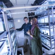 Biology Professor’s Research Highlighted in International Science Magazine