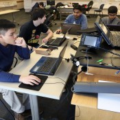 HackTCNJ: 24 hours of expert programming and innovation