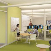 Computer Science Student Commons & Computer Lab – Coming 2017