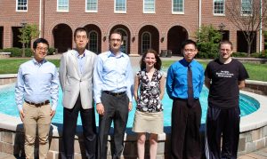 New Faculty Group Photo