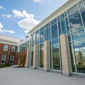 TCNJ cuts ribbon on state-of-the-art STEM Complex