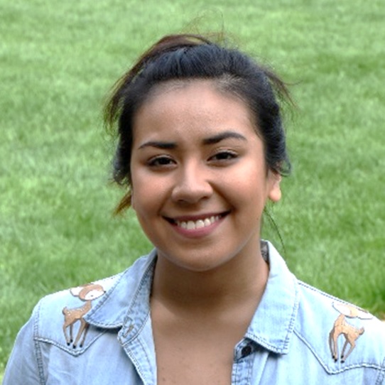 Mari Angel Rodriguez ‘19