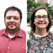 Two TCNJ Chemistry Professors Awarded National Research Grants