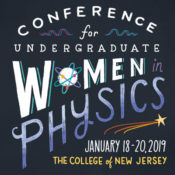 TCNJ hosts Conference for Undergraduate Women in Physics