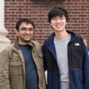 Biology majors named 2019 Goldwater Scholars