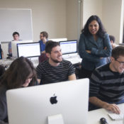 Team Led by TCNJ Computer Science Chair Awarded NSF Grant to Support Multidisciplinary Approach to Improving Undergraduate Learning