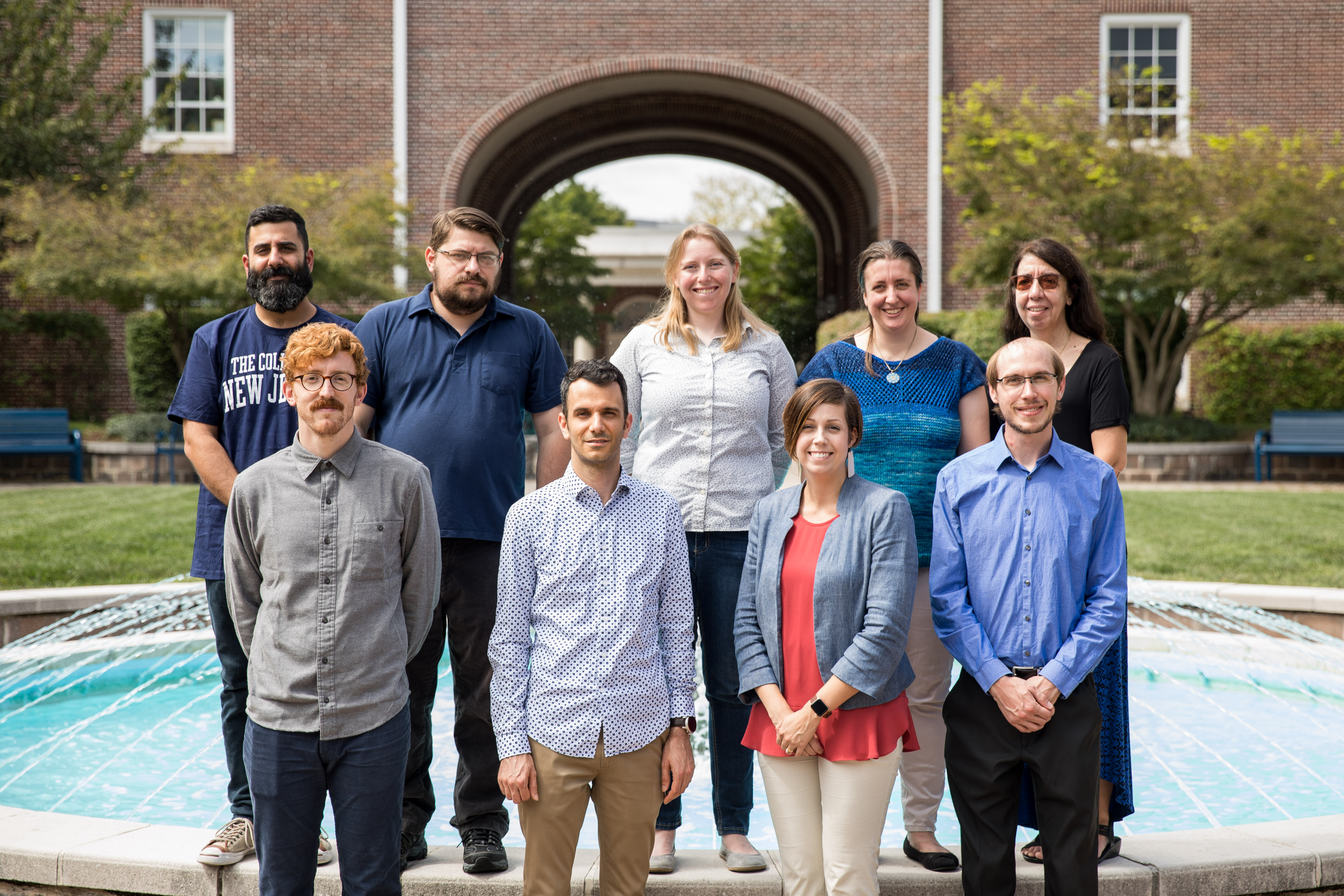 11 New Full-time Faculty Members