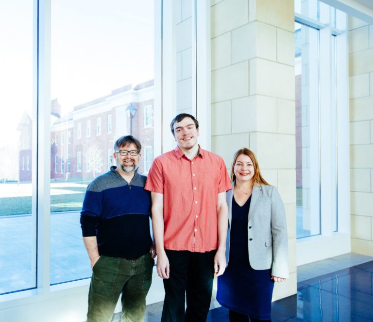 How an idle conversation about the weather helped this team solve a mystery – and pen a children’s book