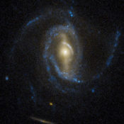Physics professor Lauranne Lanz uncovers something new about jumbo galaxies that has the astronomy world spinning