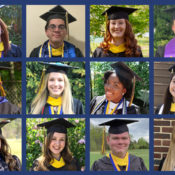 Oh, the places TCNJ’s Class of 2020 will go