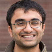 Avi Shah ’20 awarded $8,500 Phi Kappa Phi Fellowship