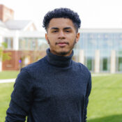 Javier Morales ’21 has a passion that is worth looking up to