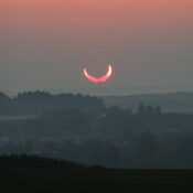 Dr. Lanz tells us what we need to know about Thursday’s rare “Sunrise Scimitar”