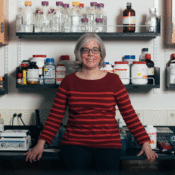 How this TCNJ biologist is getting a worm’s eye view of cellular stability