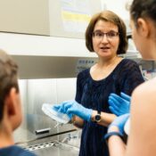 Leeann Thornton named president-elect of the American Society of Plant Biologists