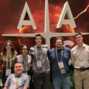 TCNJ presents at the American Astronomical Society meeting in Seattle
