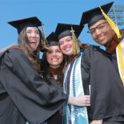 TCNJ holds 167th commencement ceremonies on May 18-19
