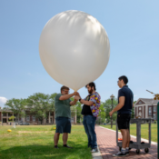 A team of TCNJ physics researchers are mapping out ways the local community can beat the increasing heat