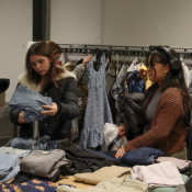 This First-Year Seminar empowers students to reduce the environmental impacts of the fashion industry