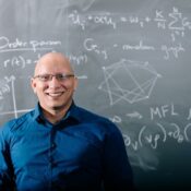 TCNJ mathematics professor honored by the Mathematical Association of America