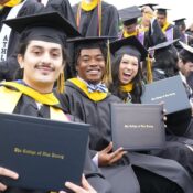 TCNJ holds 168th commencement ceremonies on May 16–17