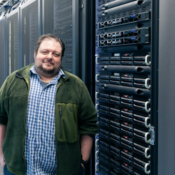 Baker plans to strengthen student skills in data literacy and artificial intelligence as fourth Pelson chair