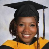 Amechelle Leander, Class of ’24, Secures Prestigious CDC Internship