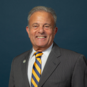 Michael A. Bernstein named TCNJ’s 17th president