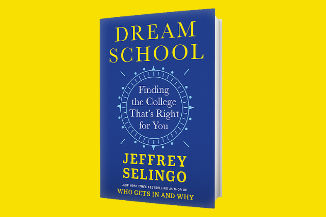 TCNJ recognized as a ‘Dream School’ by bestselling author Jeffrey Selingo